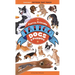 Furry, Friendly Tattoo Dogs & Puppies: Temporary Tattoos That Teach