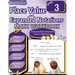 Place Value and Expanded Notations Math Workbook 3rd Grade: Place Value Grade 3, Expanded and Standard Notations with Answers