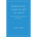 "Everything Came to Me at Once": the Intellectual Vision of René Girard