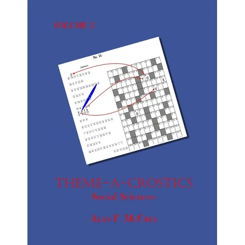Theme-A-Crostics: Social Sciences