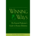 Winning Ways: The Funeral Profession's Guide to Human Relations