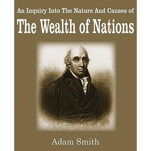 The Wealth of Nations