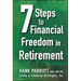 Seven Steps to Financial Freedom in Retirement