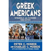Greek Americans: Struggle and Success