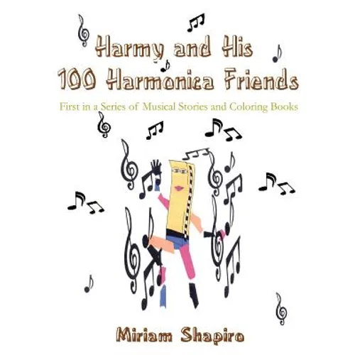 Harmy and His 100 Harmonica Friends