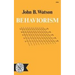 Behaviorism