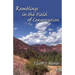 Ramblings in the Field of Conservation