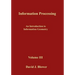 Information Processing: An Introduction to Information Geometry