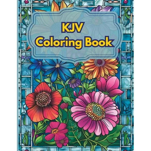 KJV Coloring Book