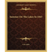 Summer On The Lakes In 1843