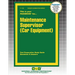 Maintenance Supervisor (Car Equipment)