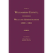 Index to Williamson County, Tennessee Wills and Administrations 1800-1861