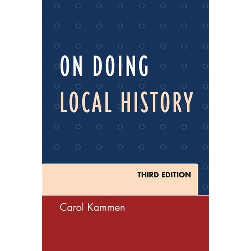 On Doing Local History