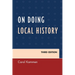 On Doing Local History