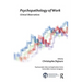 Psychopathology of Work: Clinical Observations