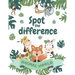 Spot the difference: Look and find whats different between two pictures in the animal world.