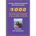 1000: The Levels of Consciousness and a Map of the Stages of Awakening for Spiritual Seekers and Teachers