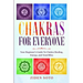 Chakras For Beginners: CHAKRAS FOR EVERYONE - Your Beginner's Guide To Chakra Healing, Energy, and Total Bliss