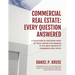 Commercial Real Estate: Every Question Answered