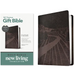 Premium Gift Bible Nlt, Filament Enabled (Leatherlike, Starlight Path Brown, Red Letter)