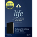 KJV Life Application Study Bible, Third Edition (Bonded Leather, Black, Red Letter)
