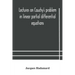 Lectures On Cauchy'S Problem In Linear Partial Differential Equations