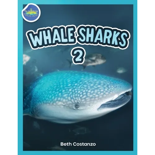 Whale Shark 2 ages 4-8