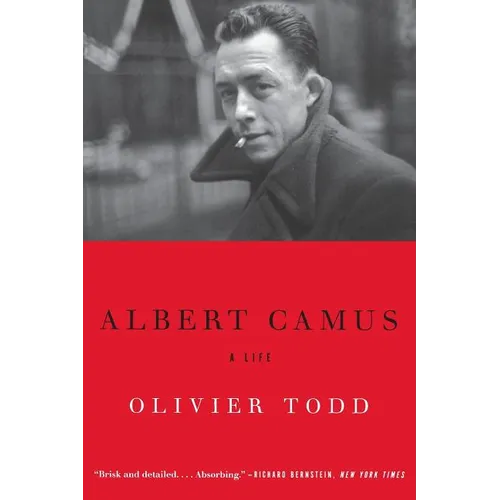 Albert Camus: A Life