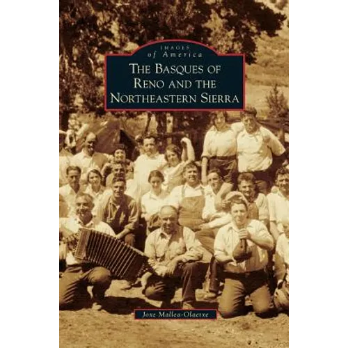 Basques of Reno and the Northeastern Sierra
