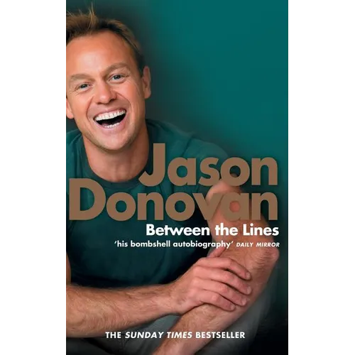 Between the Lines: My Story Uncut