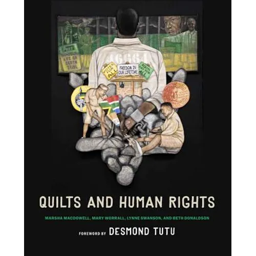 Quilts and Human Rights