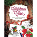 Christmas Cheer Adult Colouring Book by Ruth Shanley: Relaxing and Fun with Bonus Seasonal Trivia