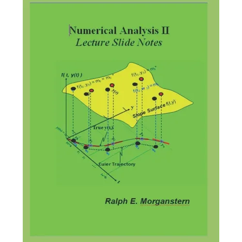Numerical Analysis II: Lecture Slide Notes