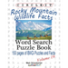 Circle It, Rocky Mountain Wildlife Facts, Word Search, Puzzle Book