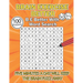New 100 Word Search Puzzle book for Adults, Teens and Seniors: , Paperback, Large Print: Great Word find book with 100 brand new puzzles for everyone.
