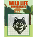 Wild Life Nonogrames: Nonograms Picross Hanjie Griddlers Puzzle Book I Japanese Crossword Picture Logic Puzzles