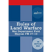 Rules of Land Warfare: War Department Field Manual FM 27-10