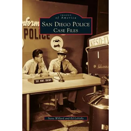 San Diego Police: Case Files