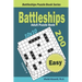 Battleships Adult Puzzle Book: 200 Easy (10x10) Puzzles