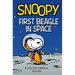 Snoopy: First Beagle in Space: A Peanuts Collection Volume 14