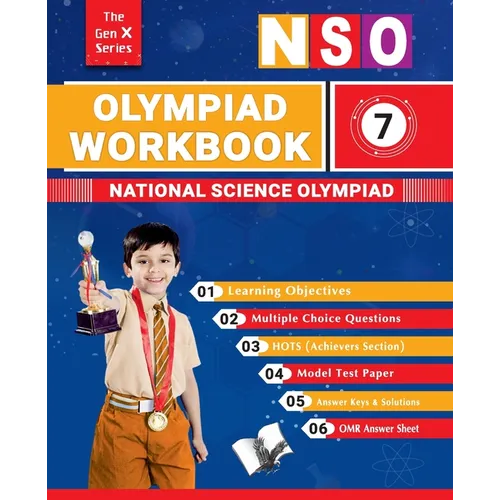 Olympiad Workbook Science Class 7