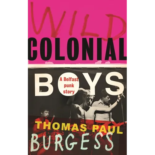 Wild Colonial Boys: A Belfast Punk Story