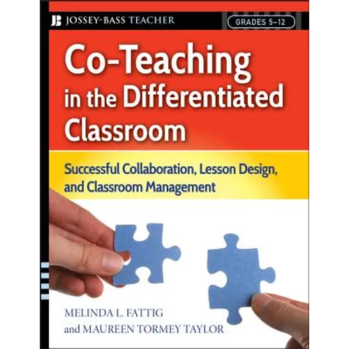 Co-Teaching in Differentiated Classroo