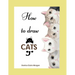 How to draw Cats: Cat Coloring and Activity Book For Kids Ages 3-8 Easy and Fun Drawing Book for Boys, Girls and Kids Ages 3-8