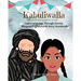Kabuliwalla: English/Hindi Bilingual Story Workbook