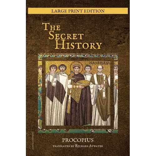 The Secret History: New Large Print Edition