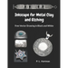 Inkscape for Metal Clay and Etching: Free Vector Drawing in Black and White