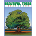 Beautiful Trees Coloring Book: Creative Haven Beautiful Tranquil Trees Coloring Book (Adult Coloring) 8.5x11"
