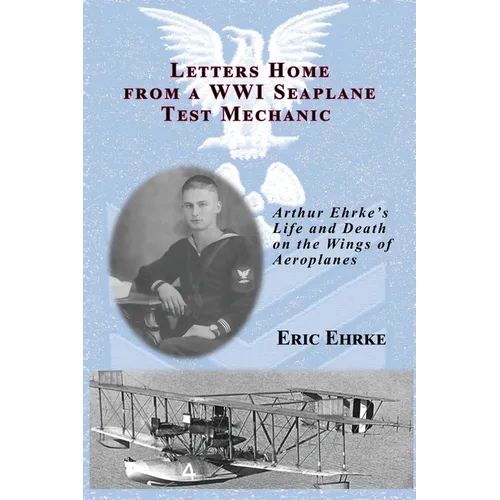 Letters Home from a WWI Seaplane Mechanic