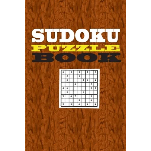 Sudoku Puzzle Book: Best sudoku puzzle gift idea, 400 easy, medium and hard level. 6x9 inches 100 pages.